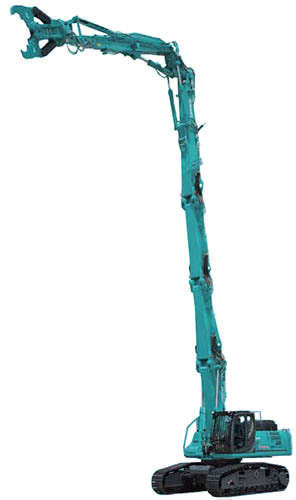 SK400DLC-9NEXT マルチブーム仕様レンタル機イメージ