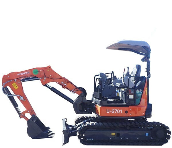 ZX35U-5Bショートリーチレンタル機