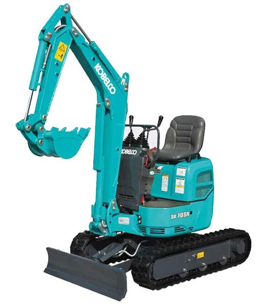 SK10SR-3レンタル機イメージ