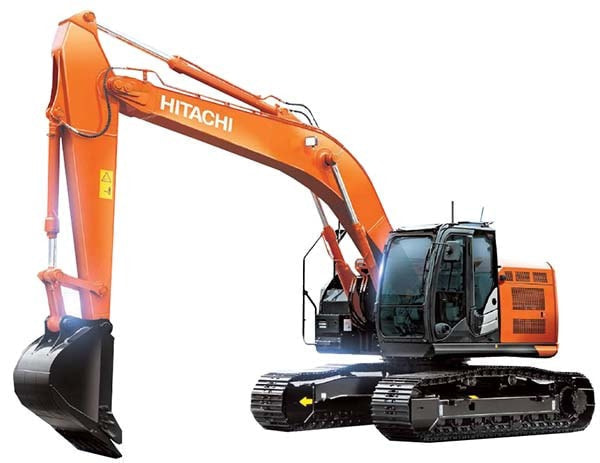 ZX225USRK-6(クレーン仕様)レンタル機イメージ