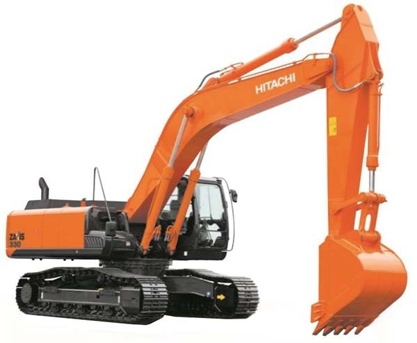 ZX350K-5Bレンタル機イメージ