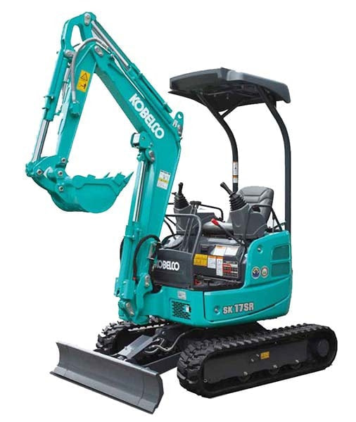 SK17SR-5レンタル機イメージ