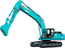 K350D-9レンタル機イメージ