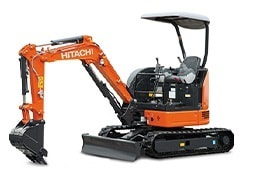 ZX20U-5Aレンタル機