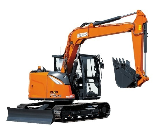 ZX75US-7(クレーン仕様)レンタル機イメージ